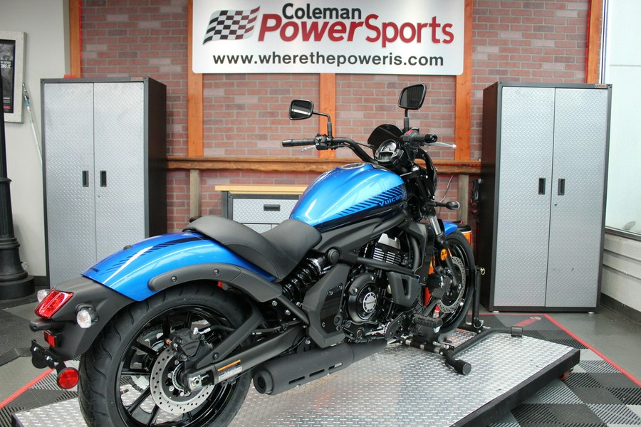 2026 Vulcan S Café - Kawasaki