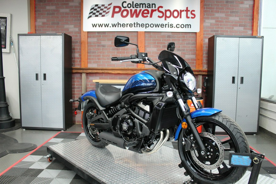 2026 Vulcan S Café - Kawasaki