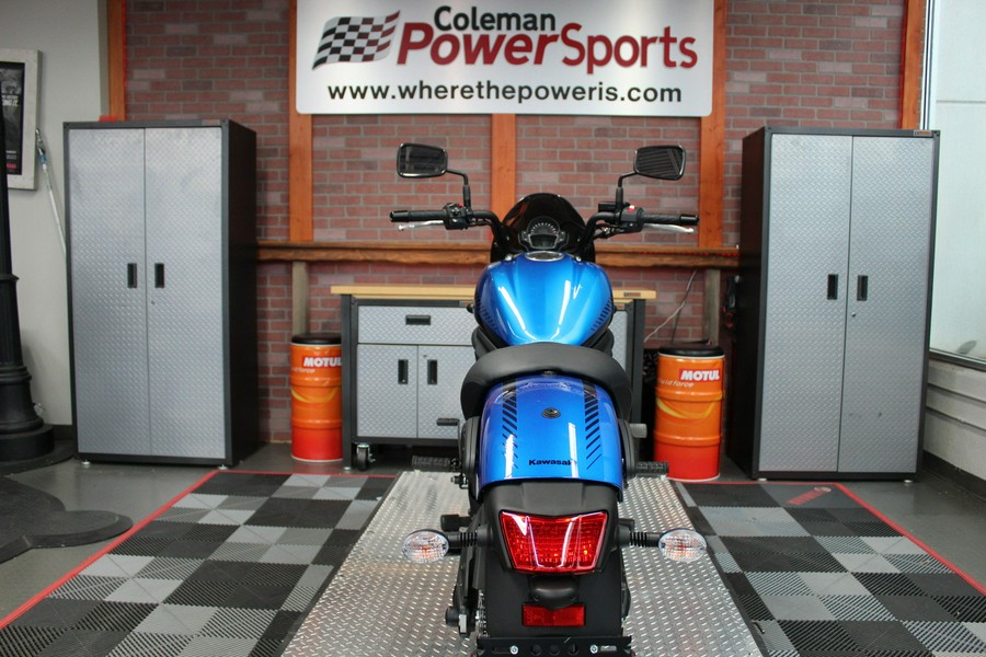 2026 Vulcan S Café - Kawasaki