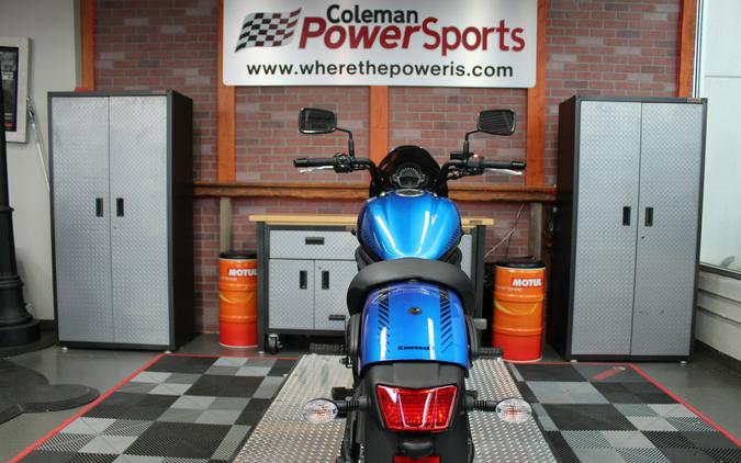 2026 Kawasaki Vulcan S Café