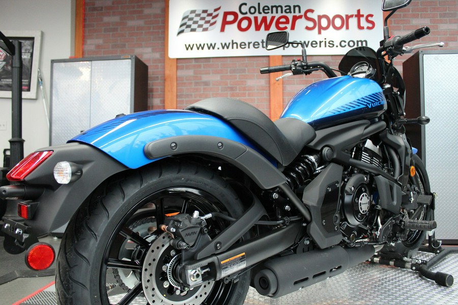 2026 Vulcan S Café - Kawasaki