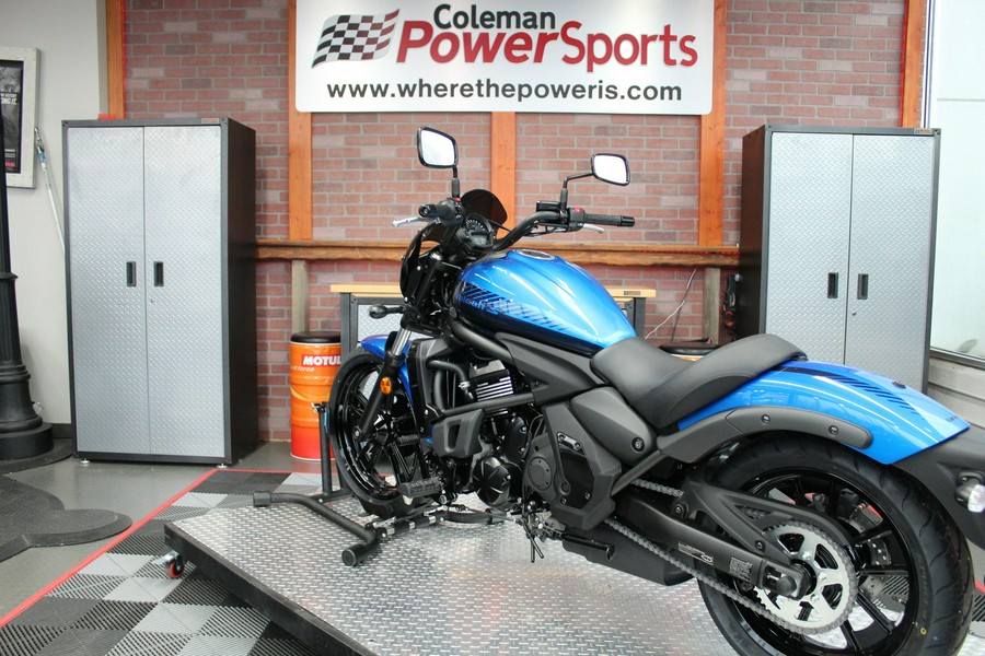 2026 Vulcan S Café - Kawasaki