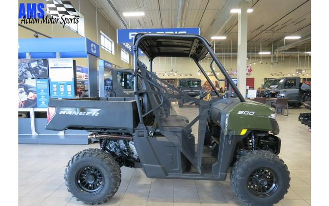 2026 Polaris Ranger® 500
