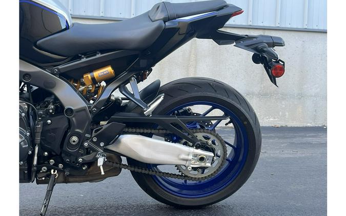 2025 Yamaha MT-09 SP