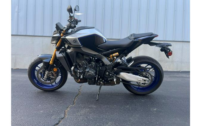 2025 Yamaha MT-09 SP