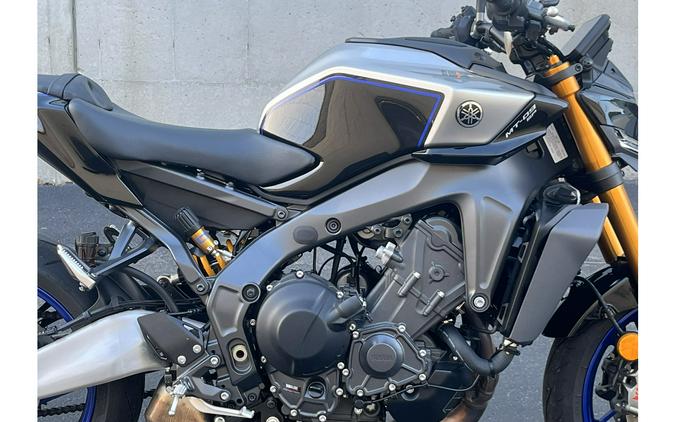 2025 Yamaha MT-09 SP