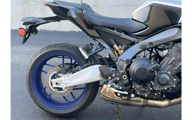 2025 Yamaha MT-09 SP