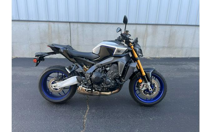 2025 Yamaha MT-09 SP