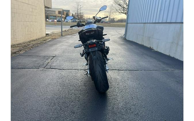 2025 Yamaha MT-09 SP