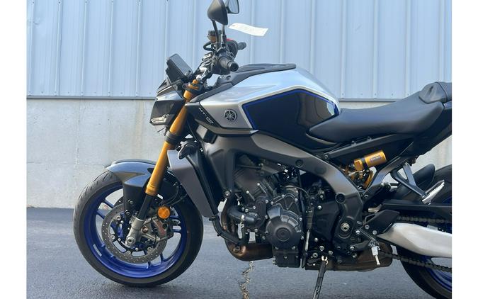 2025 Yamaha MT-09 SP