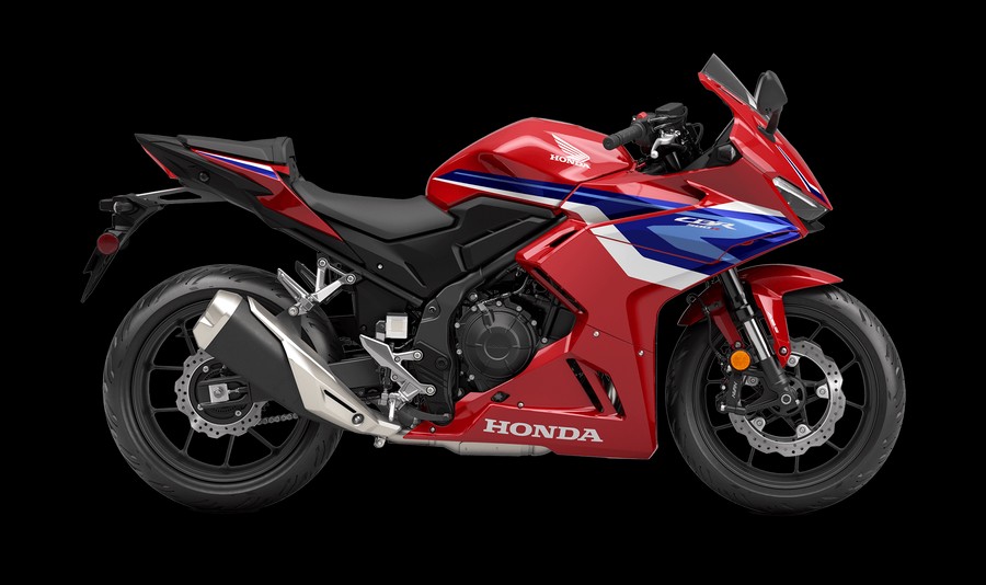 2025 Honda CBR500R