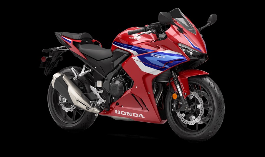 2025 Honda CBR500R