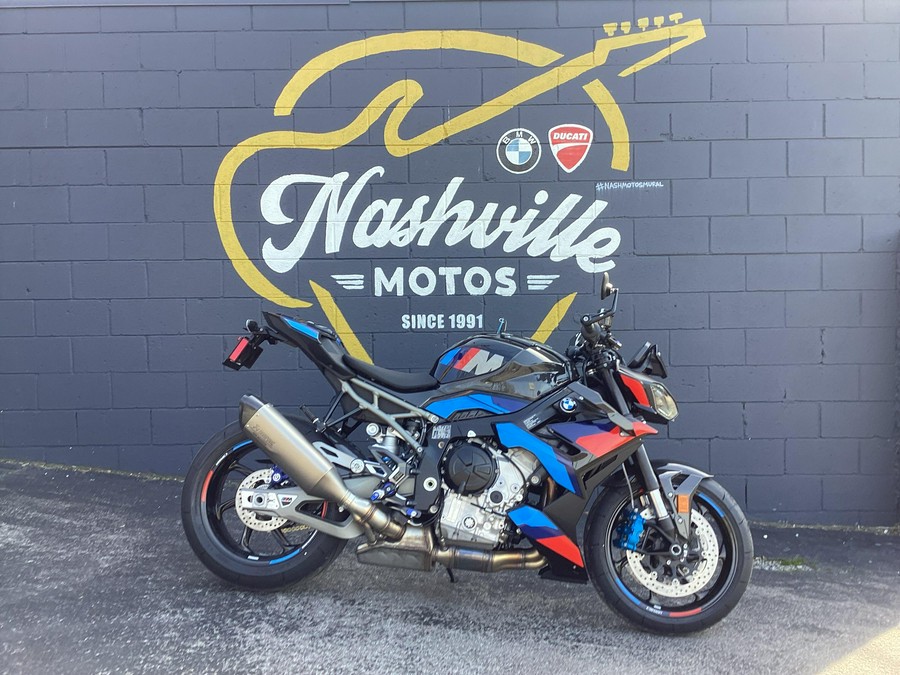 2026 BMW M 1000 R