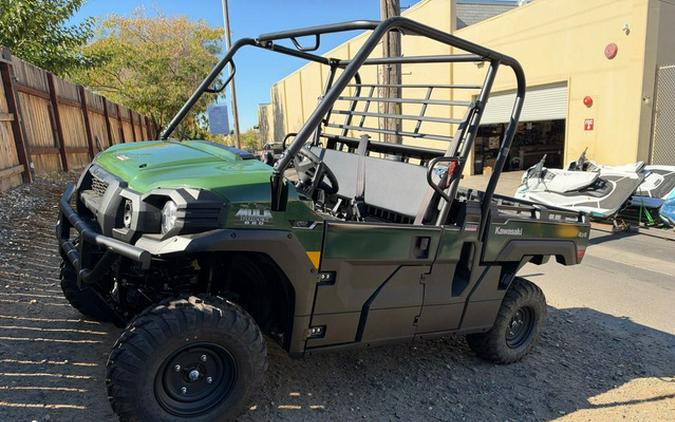 2026 Kawasaki Mule PRO-FX 820 EPS