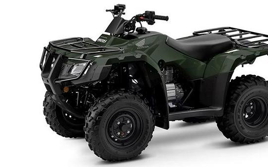2026 Honda FourTrax Recon® *Offsite Inventory*