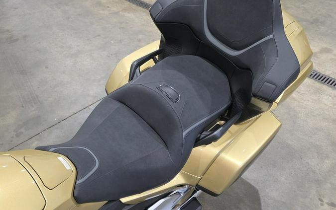 2025 Honda Gold Wing® Tour 50th Anniversary
