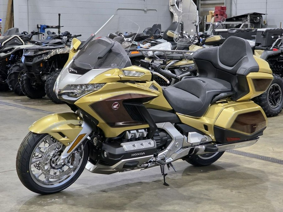 2025 Honda Gold Wing® Tour 50th Anniversary
