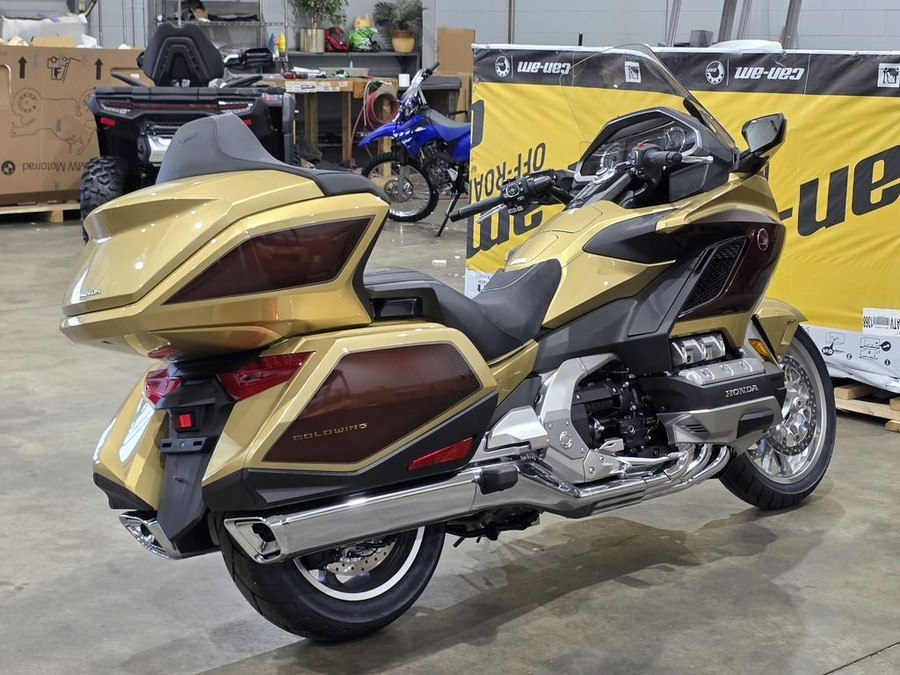 2025 Honda Gold Wing® Tour 50th Anniversary