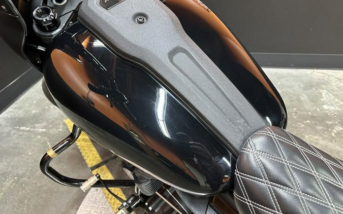 2022 Harley-Davidson FXLRS - Low Rider S