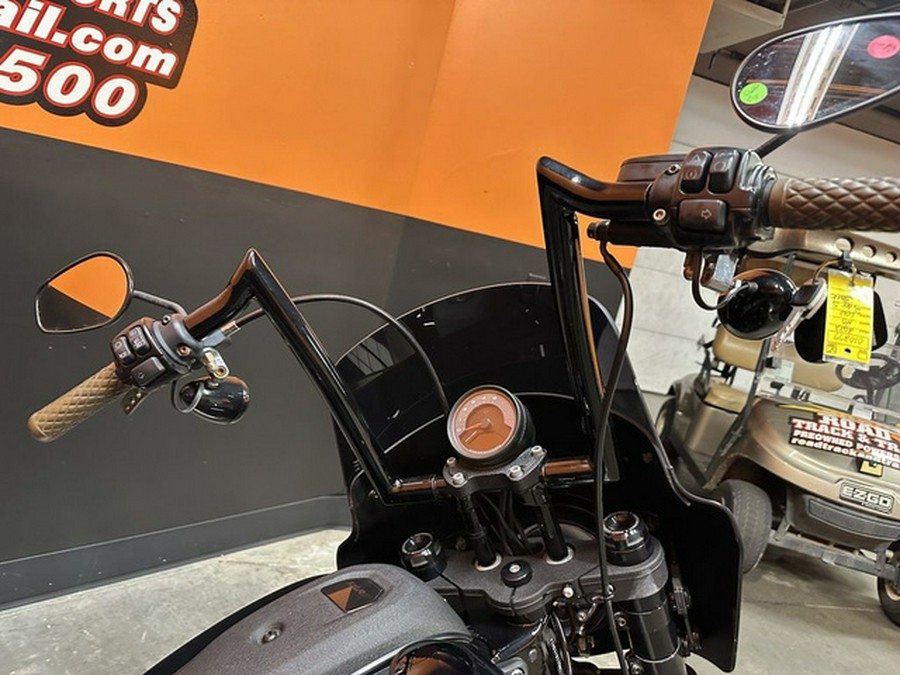 2022 Harley-Davidson FXLRS - Low Rider S