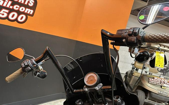 2022 Harley-Davidson FXLRS - Low Rider S