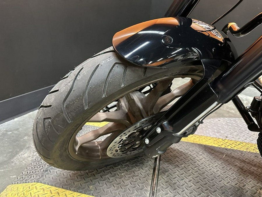 2022 Harley-Davidson FXLRS - Low Rider S