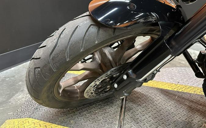 2022 Harley-Davidson FXLRS - Low Rider S