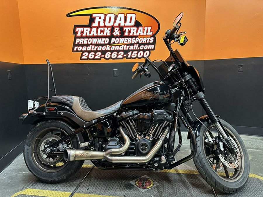 2022 Harley-Davidson FXLRS - Low Rider S