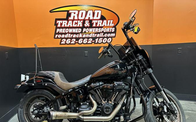 2022 Harley-Davidson FXLRS - Low Rider S