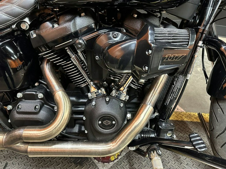2022 Harley-Davidson FXLRS - Low Rider S