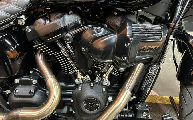 2022 Harley-Davidson FXLRS - Low Rider S