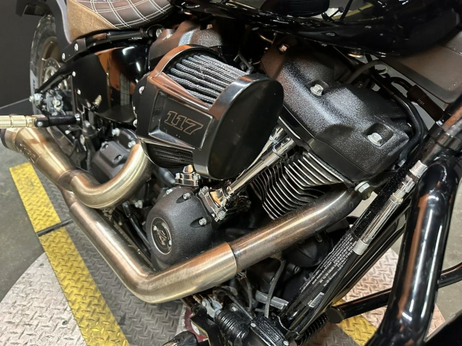 2022 Harley-Davidson FXLRS - Low Rider S