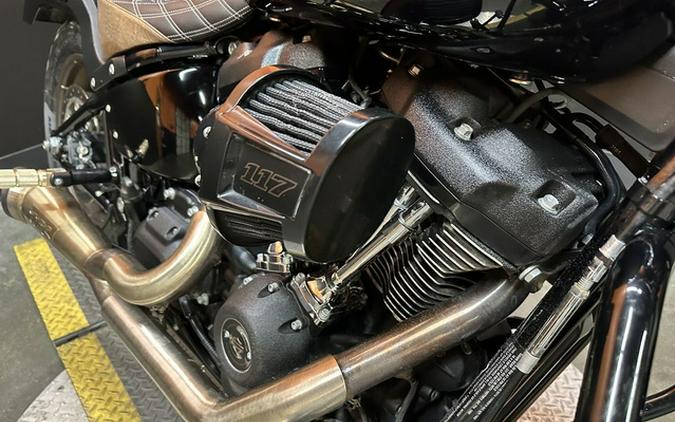2022 Harley-Davidson FXLRS - Low Rider S