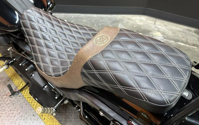 2022 Harley-Davidson FXLRS - Low Rider S