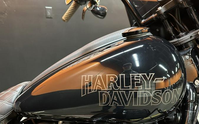 2022 Harley-Davidson FXLRS - Low Rider S