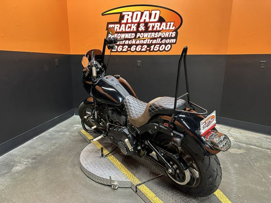 2022 Harley-Davidson FXLRS - Low Rider S
