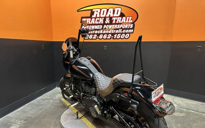 2022 Harley-Davidson FXLRS - Low Rider S
