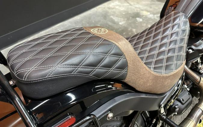 2022 Harley-Davidson FXLRS - Low Rider S