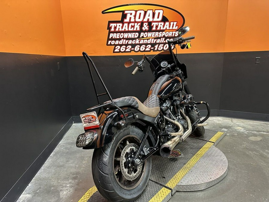 2022 Harley-Davidson FXLRS - Low Rider S