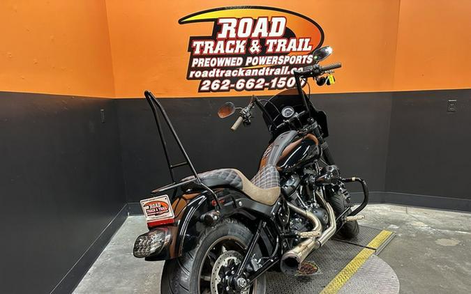 2022 Harley-Davidson FXLRS - Low Rider S