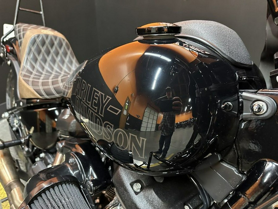 2022 Harley-Davidson FXLRS - Low Rider S