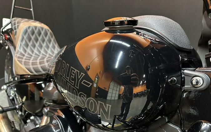 2022 Harley-Davidson FXLRS - Low Rider S