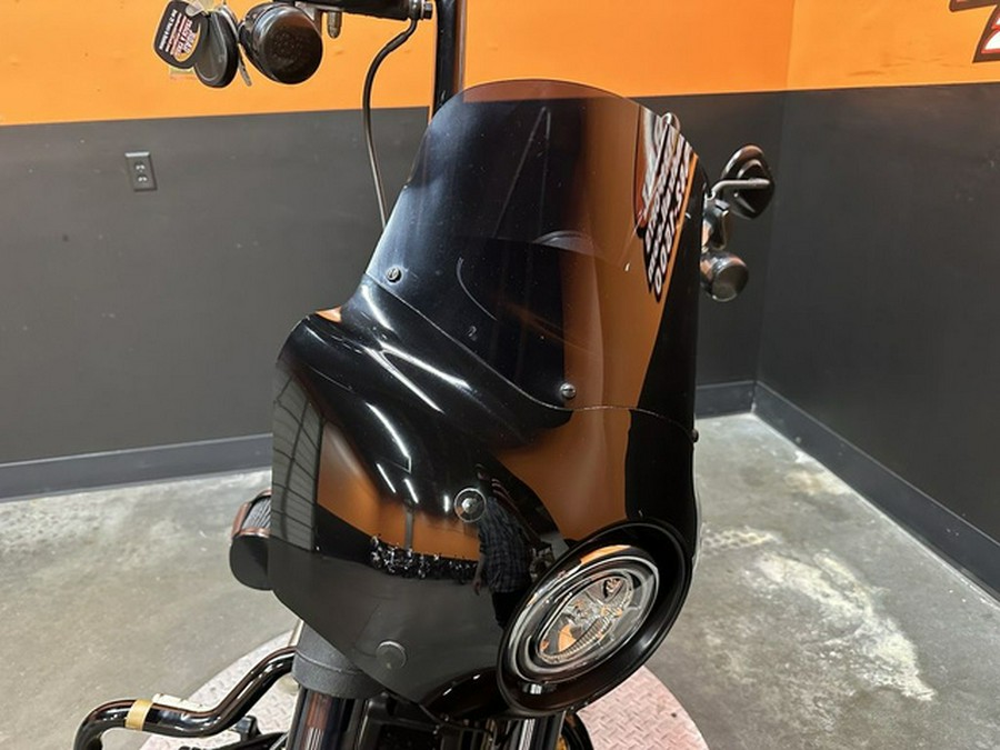 2022 Harley-Davidson FXLRS - Low Rider S