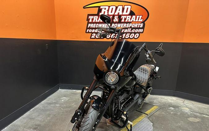 2022 Harley-Davidson FXLRS - Low Rider S