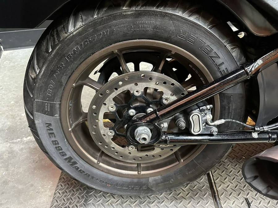 2022 Harley-Davidson FXLRS - Low Rider S