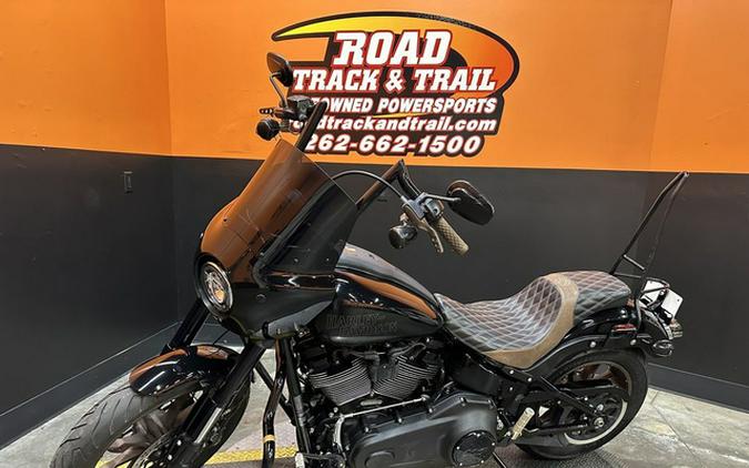 2022 Harley-Davidson FXLRS - Low Rider S