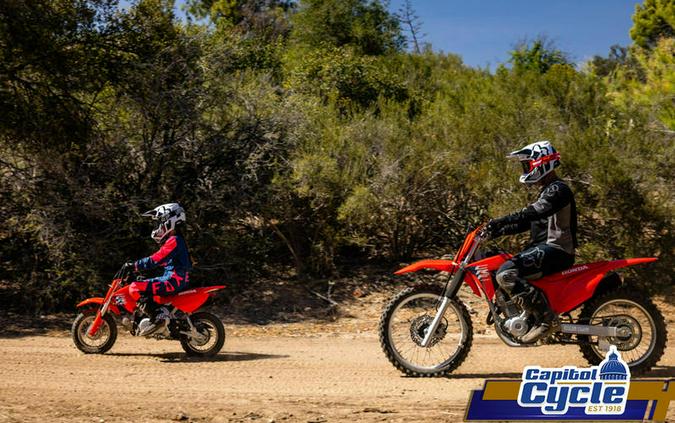 2026 Honda® CRF50F