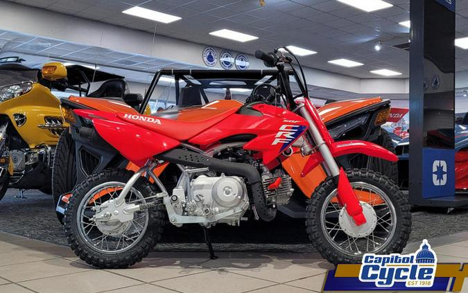 2026 Honda® CRF50F