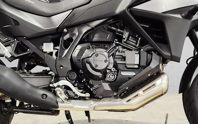 2026 Honda NT1100 DCT