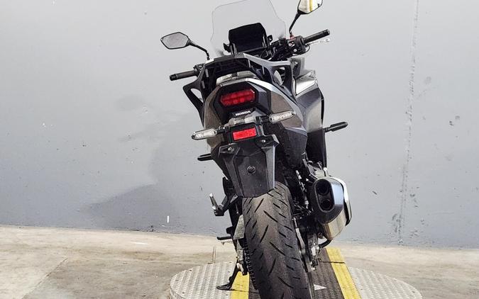 2026 Honda NT1100 DCT